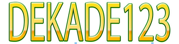 DEKADE123 Logo